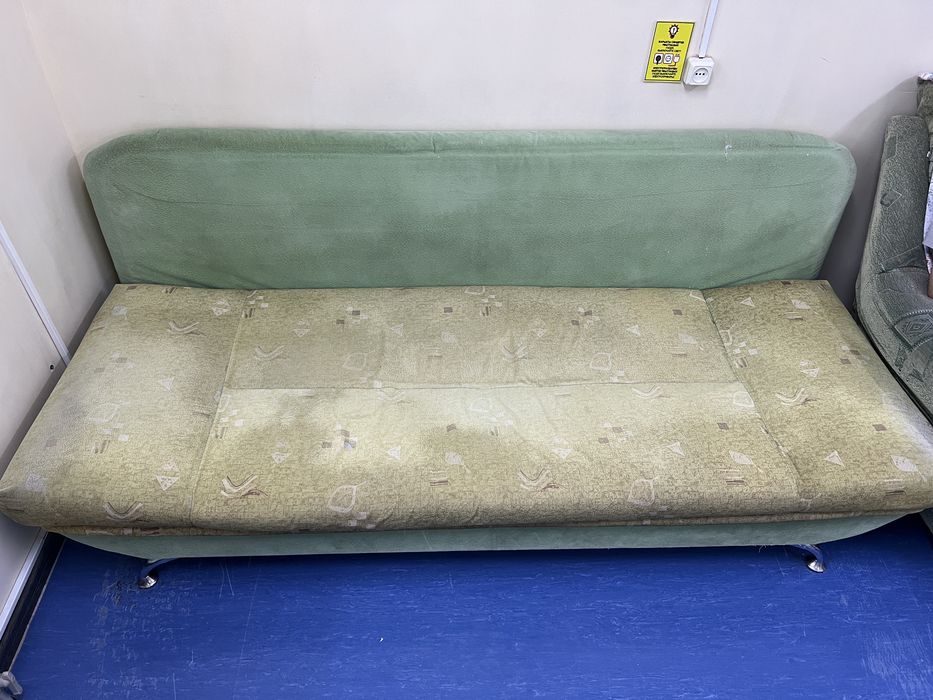 Диван тахта + 2 кресла