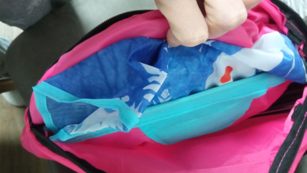 Детско пиано, пазарска количка и люлка - легло