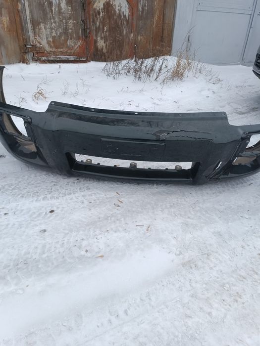 Бампер передний хендай туксон