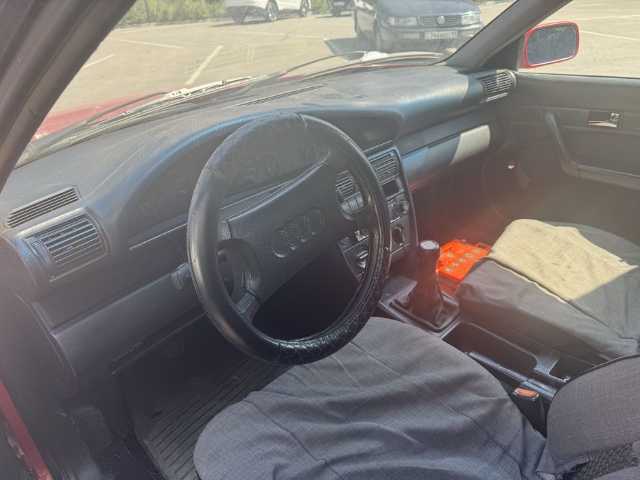 audi 100 c4 1992 года