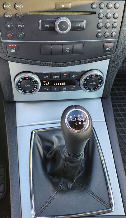 Mercedes C200 Kompressor