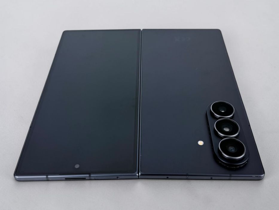 Samsung Galaxy Z Fold 7 5G 512GB 12RAM Jetblack 100% Батерия! Гаранция