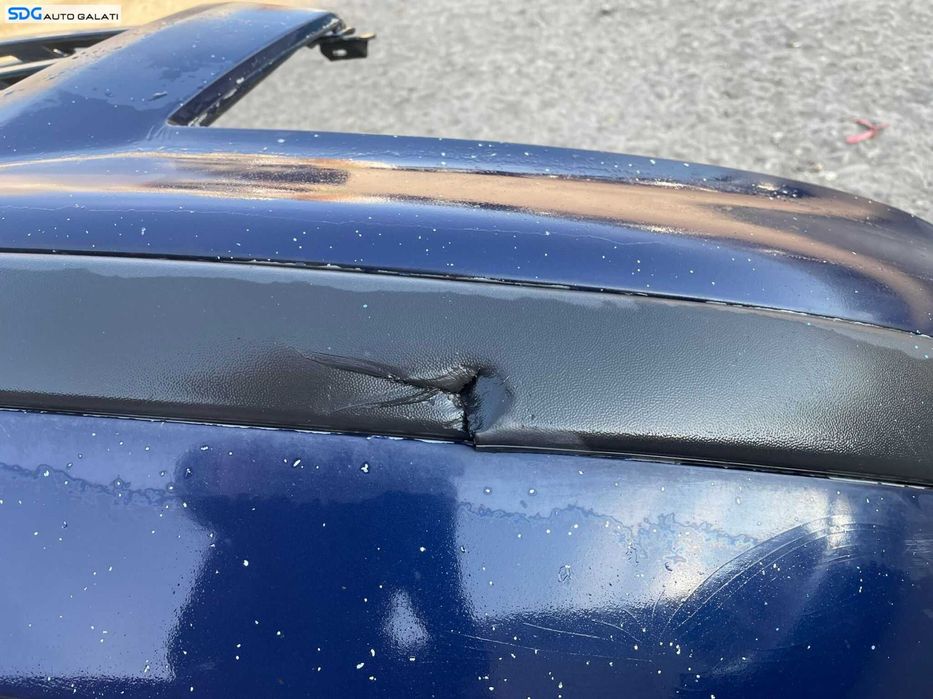 Bara Spoiler Fata cu Defecte Volkswagen Sharan 2001 - 2010 [X2931]