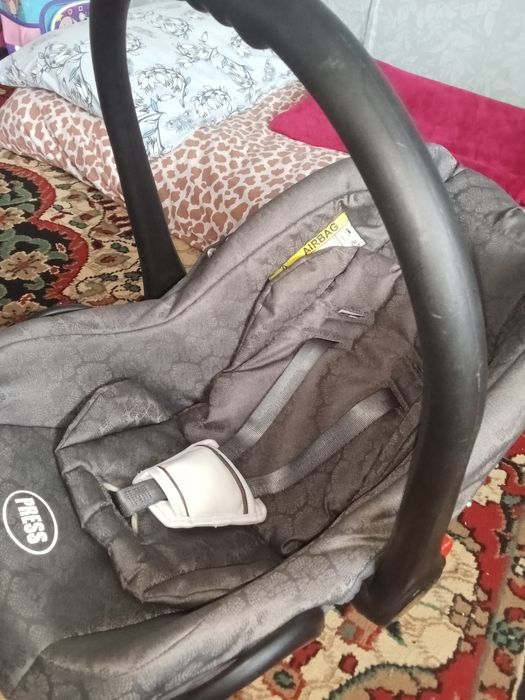 Автолюлька для ребенка