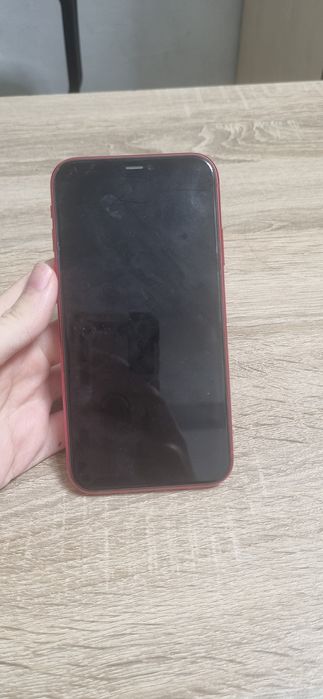 Iphone 11 64gb Red