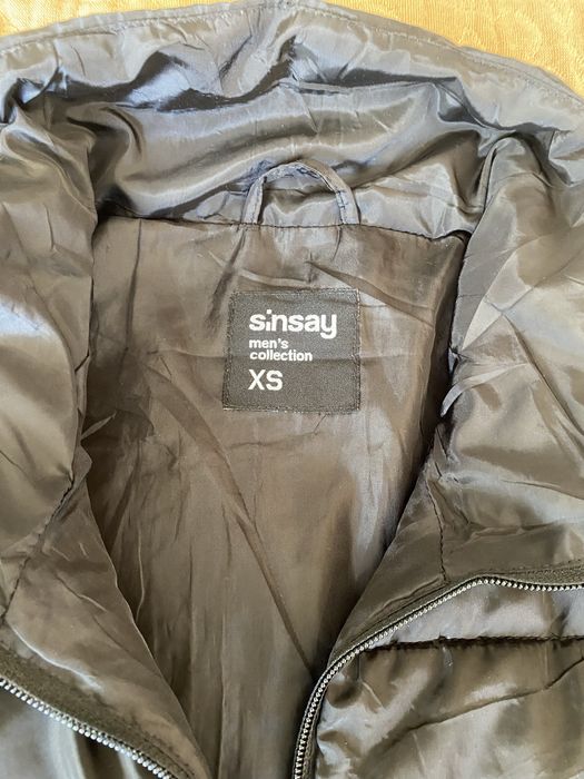 Есенно яке за момче XS