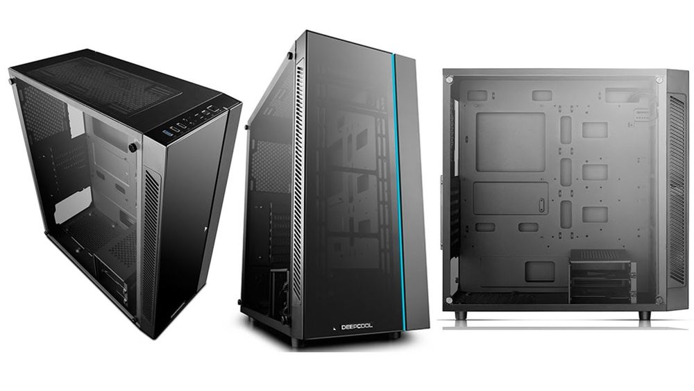 Корпус для пк deepcool