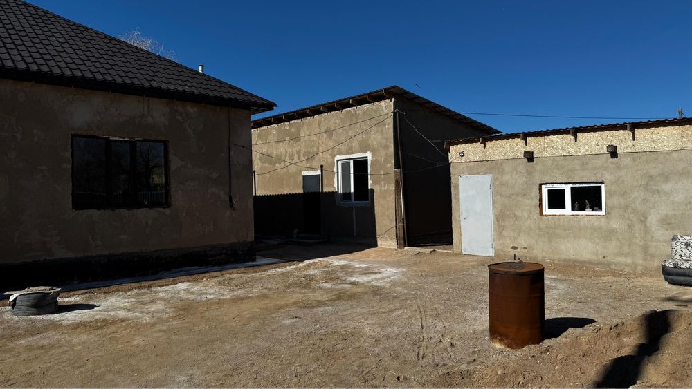 Дом частный в паселке Коунрад