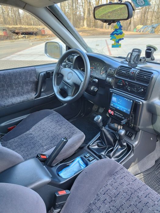 Opel Frontiera DTI 16v RS 4x4 4x2