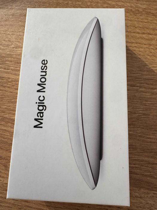 Apple Magic Mouse 2 A1657 – alb, cu cutie