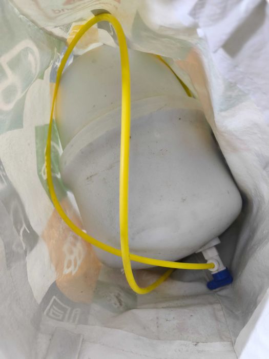 Filtru apa pompa PUR 4 UF Aqua