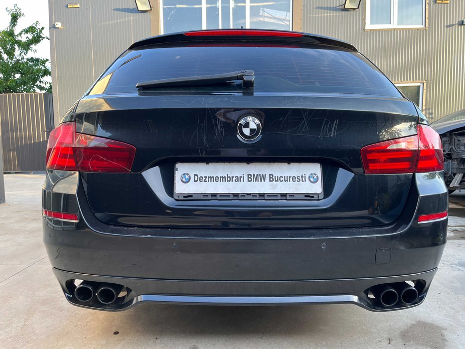 Dezmembrez BMW seria 5 F11 525d N57 204cp 3.0d an 2011