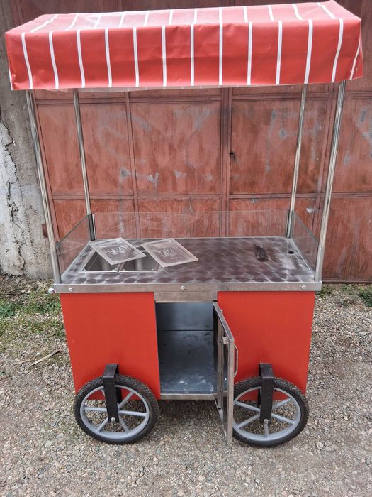 Количка за скара