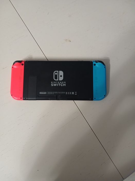 Нинтендо Свитч 1