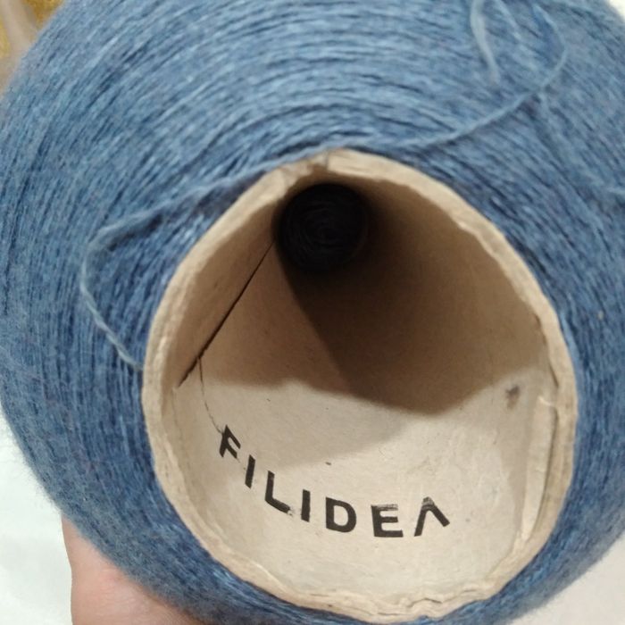 Стоковая пряжа бренд