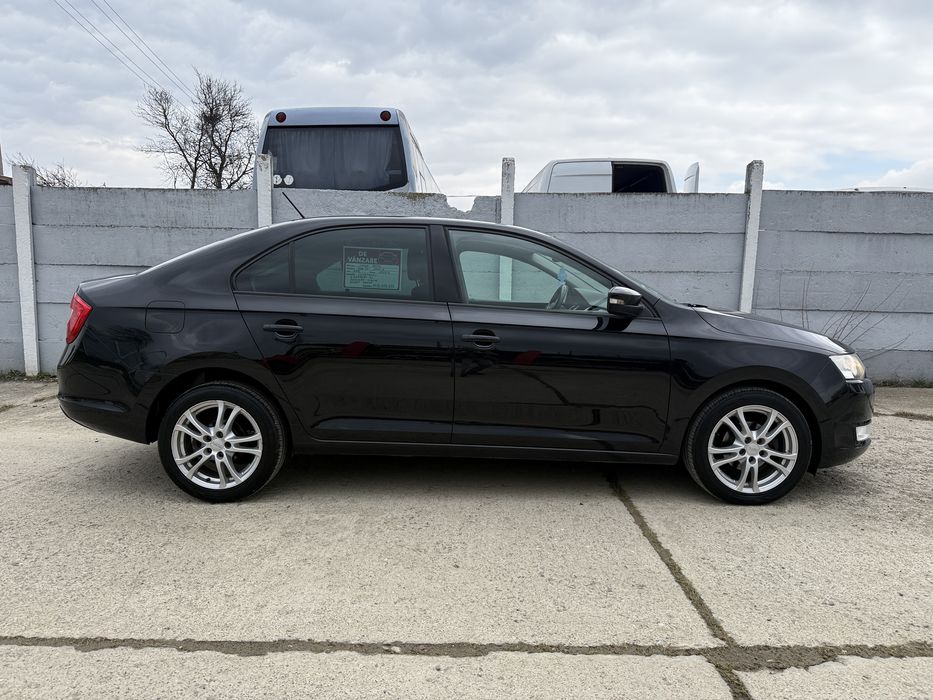 Skoda Rapid 1.4 TDi An 2016