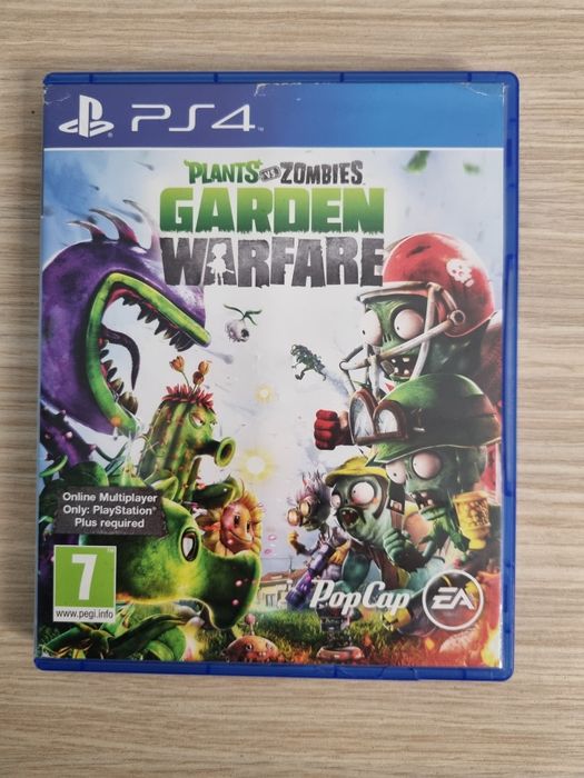 Plants vs Zombies Garden Warfare PS4 – joc original