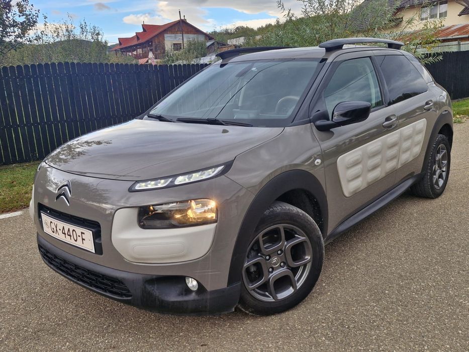 Citroën C4 Cactus