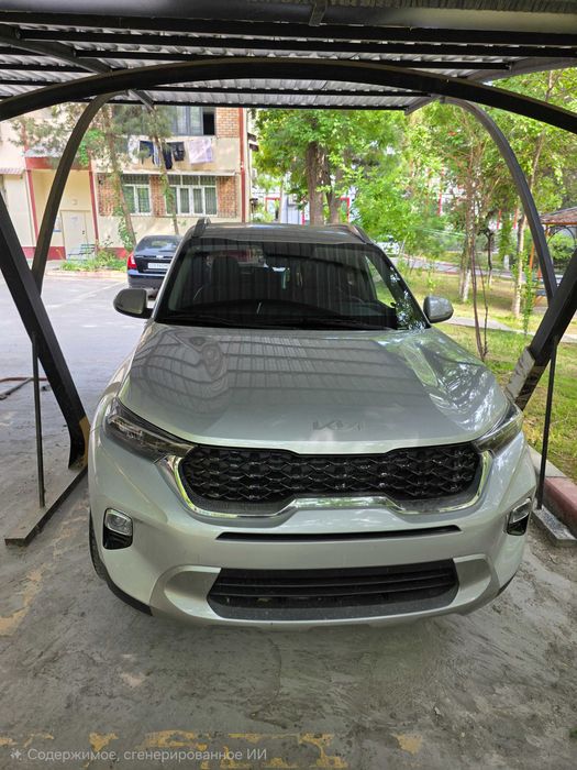 Продается Kia sonet [первые руки]