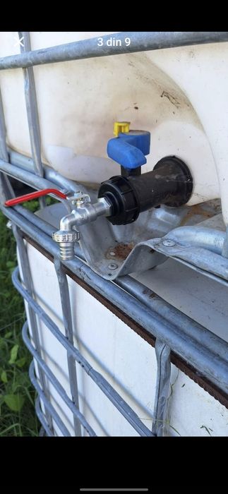 Reductie ibc 1000l