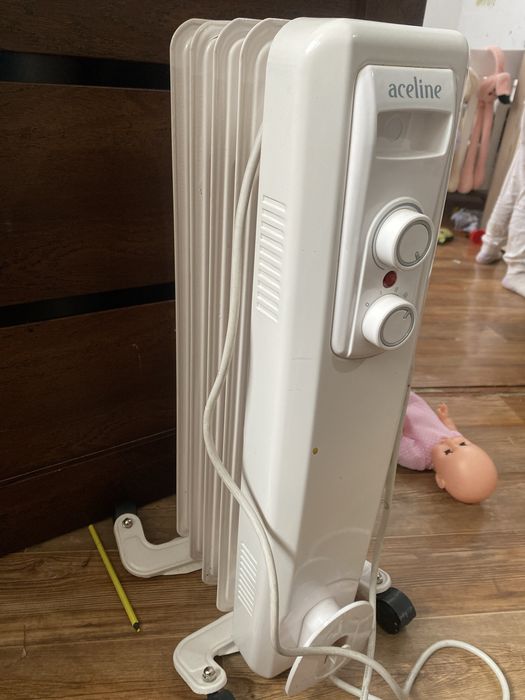 Обогреватель 4 секций