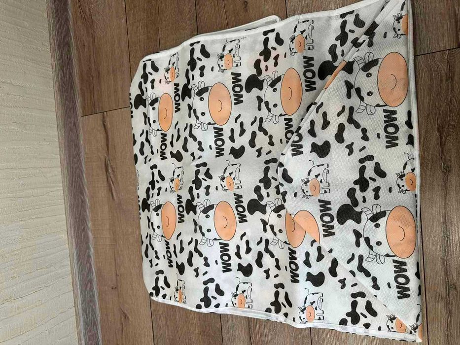 Сгъваема кошница за съхранение