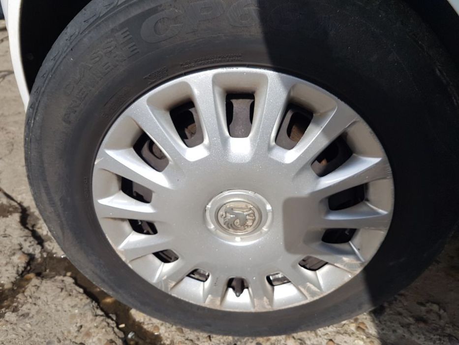 Set 4 Jante Tabla Opel Corsa D 2006 - 2014 185/70 R14