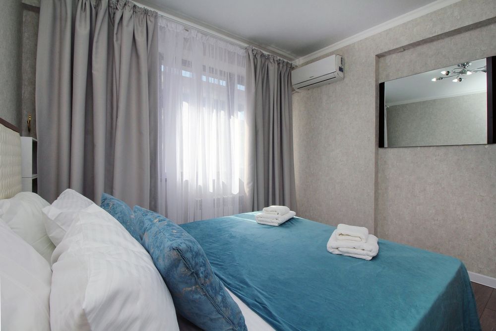 Квартира 2 комнатные в мрн  Коктеме-3 в Алматы