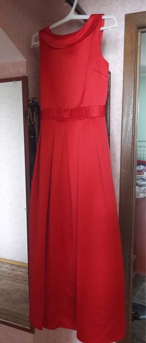 платье вечернее на выпускной