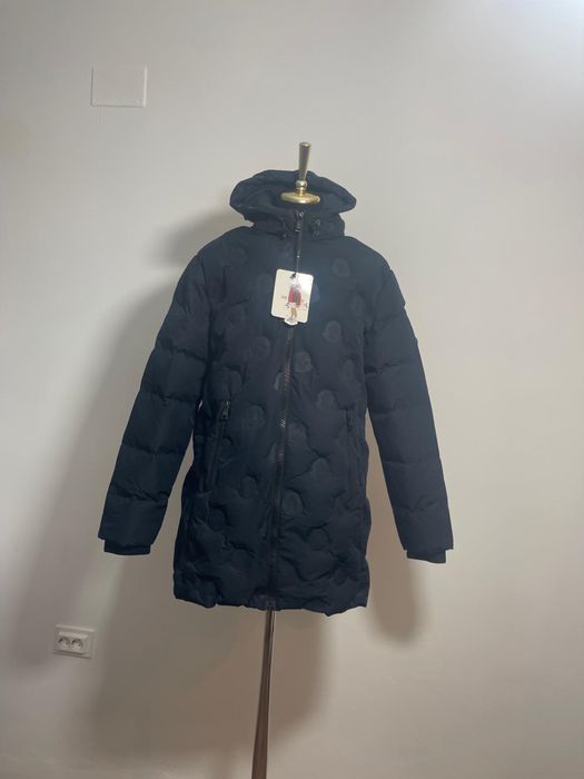 Geaca pentru iarna lunga si scurta