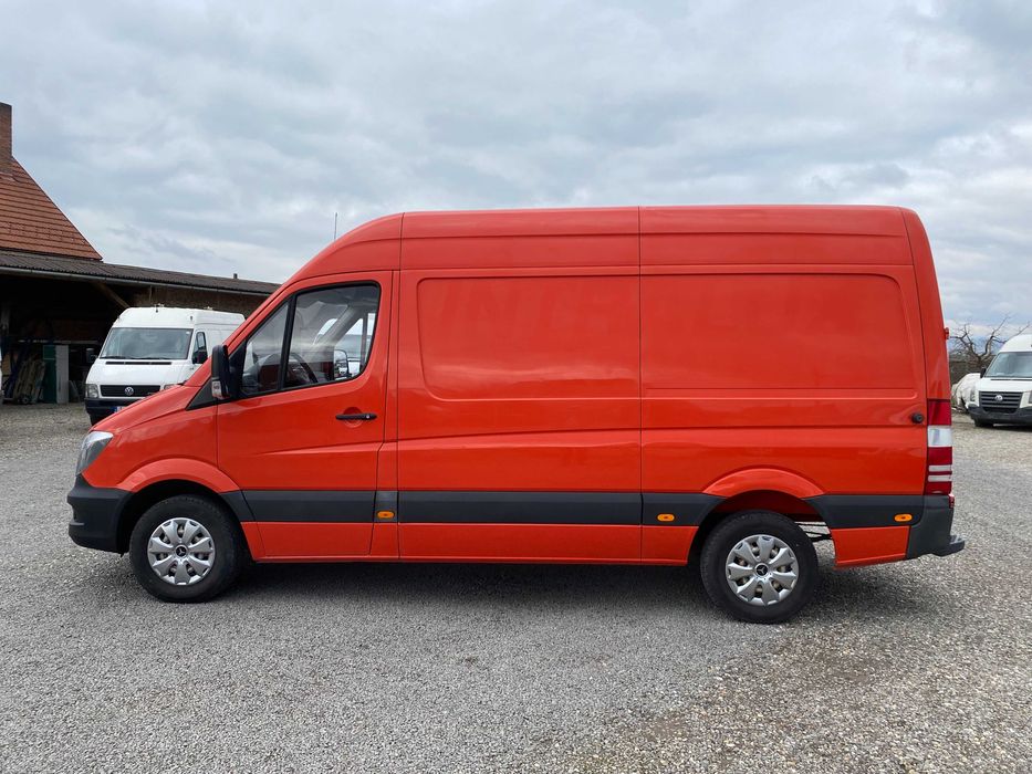 Mercedes Sprinter 213, 2016 mediu