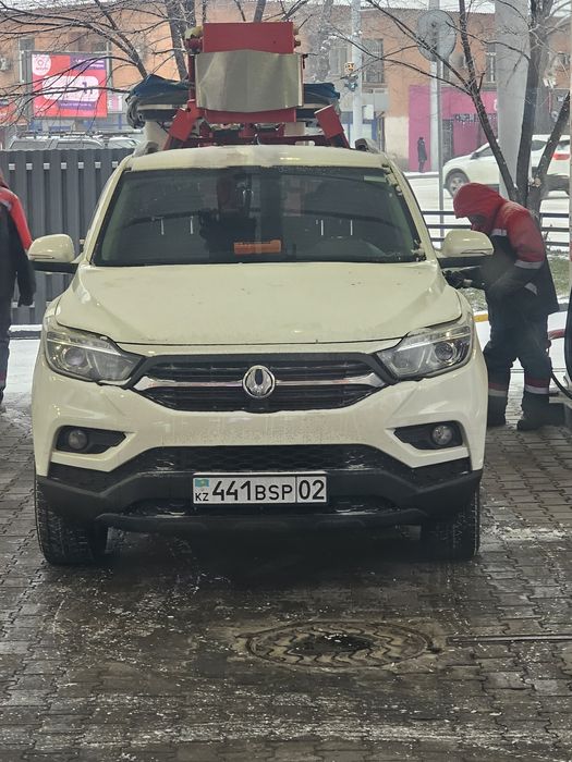 Услуги Автовышки