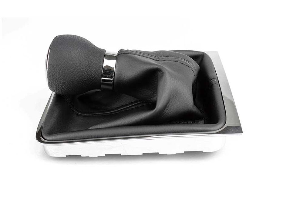 Топка за скоростен лост VW Passat B6, B7, CC / Фолксваген Пасат, 5 Ск.