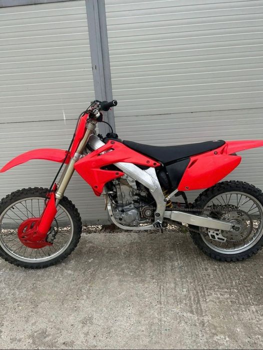 Honda CRF 450R 2005