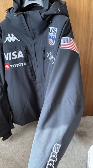 Kappa US ski team