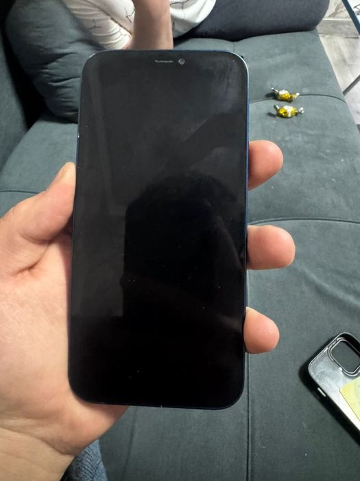 iPhone 12 синий!