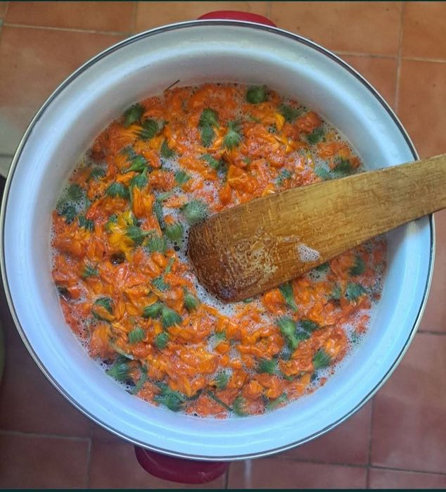 Мехлем мас и невен