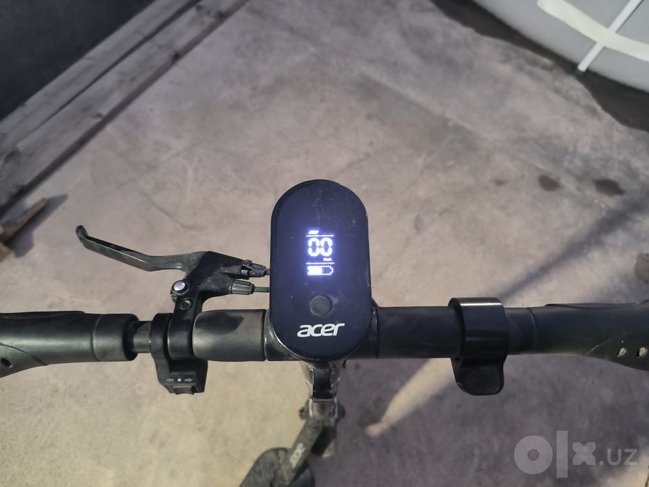 Acer Electric scooter Es series 3 sotiladi