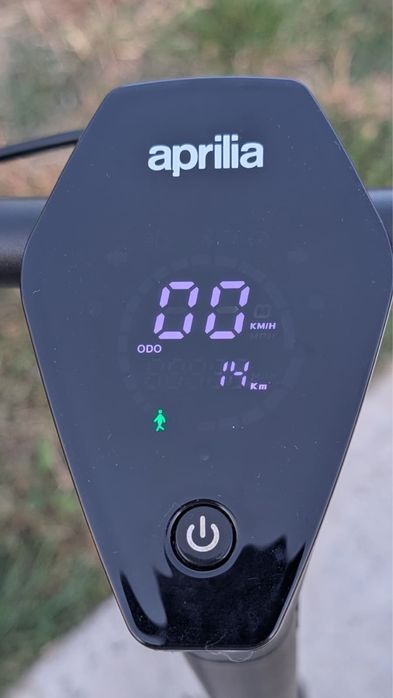 Trotineta electrica Aprilia
