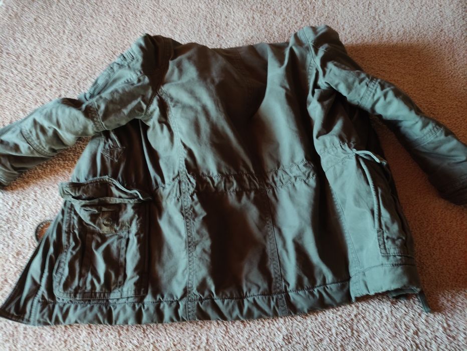 Зимно яке / шуба на American Eagle