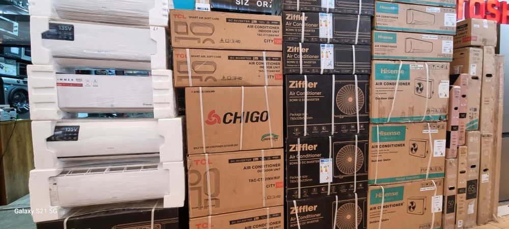 Konditsioner 12talik.  kotta assortimentda.