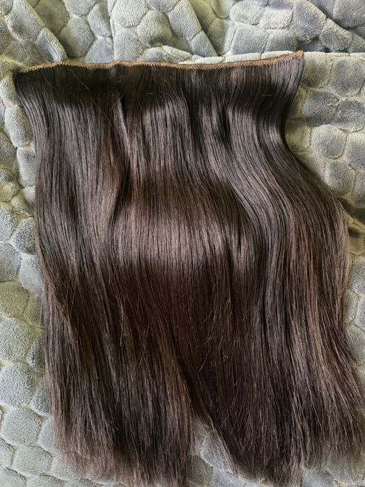 Естествена коса на треса