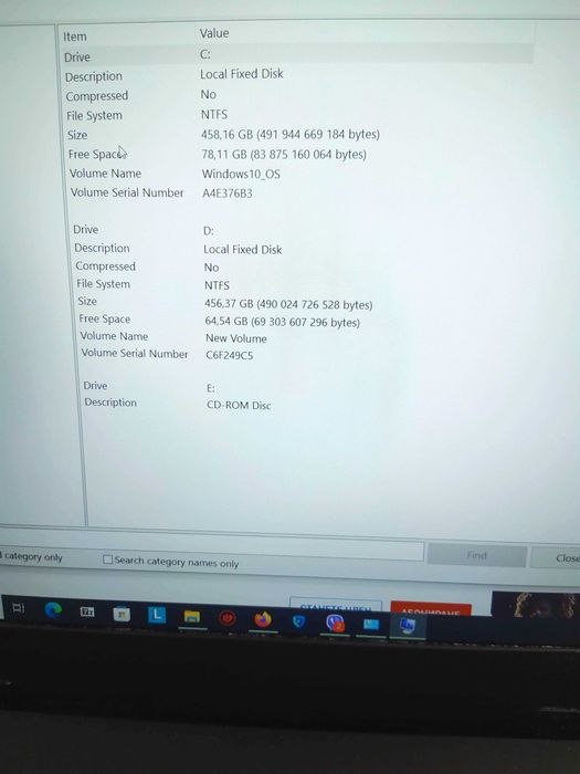Лаптоп в отлично състояние Lenovo ThinkPad E570, 1 TB SSD!, 16 GB RAM.