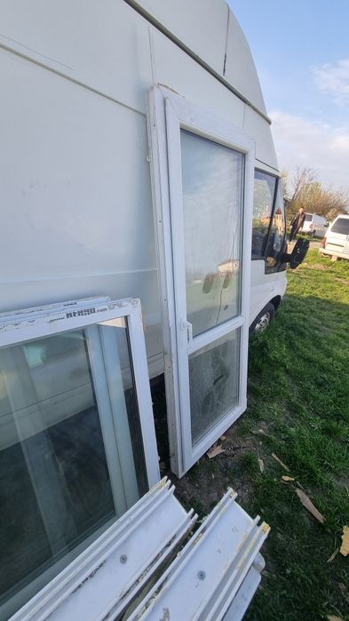 Geamuri,usi balcon rehau