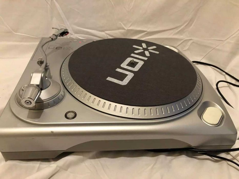 ION TT USB грамофон