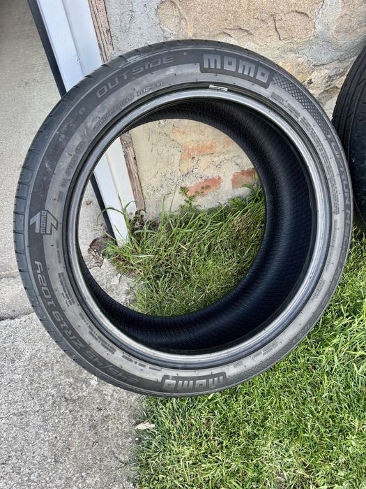 Летни гуми 245/45 ZR19”