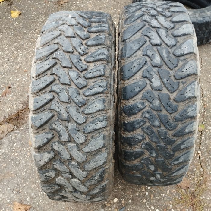 Toyo Open Country 265 70 R17