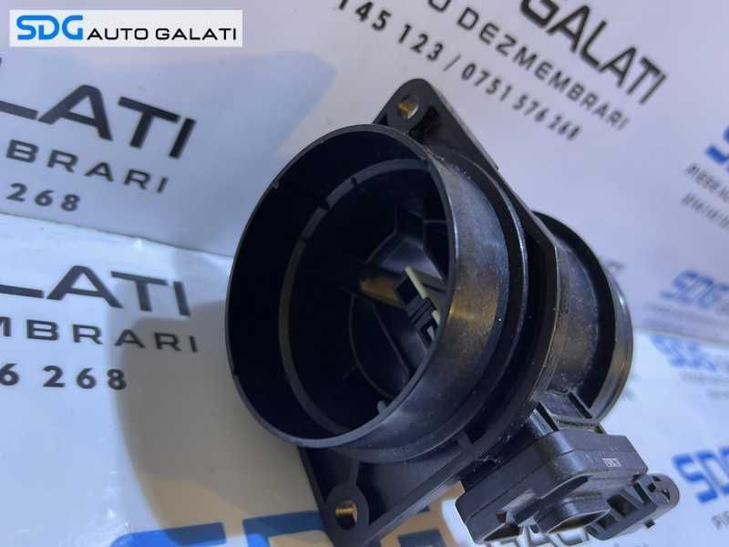 Senzor Debitmetru Aer Audi A5 2.0 TFSI DLVA CVKB DEMA DKYA 2017 - Prezent Cod 04L906461B 5WK98102 A2C53428538 [B3509]