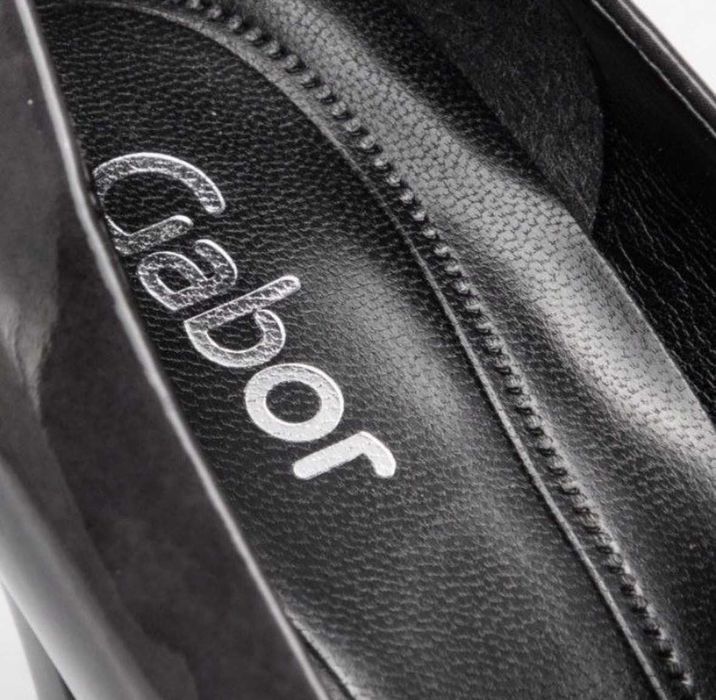 Обувки от естествена кожа, номер 36