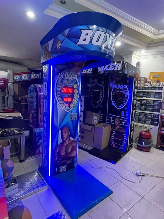 Боксова Круша